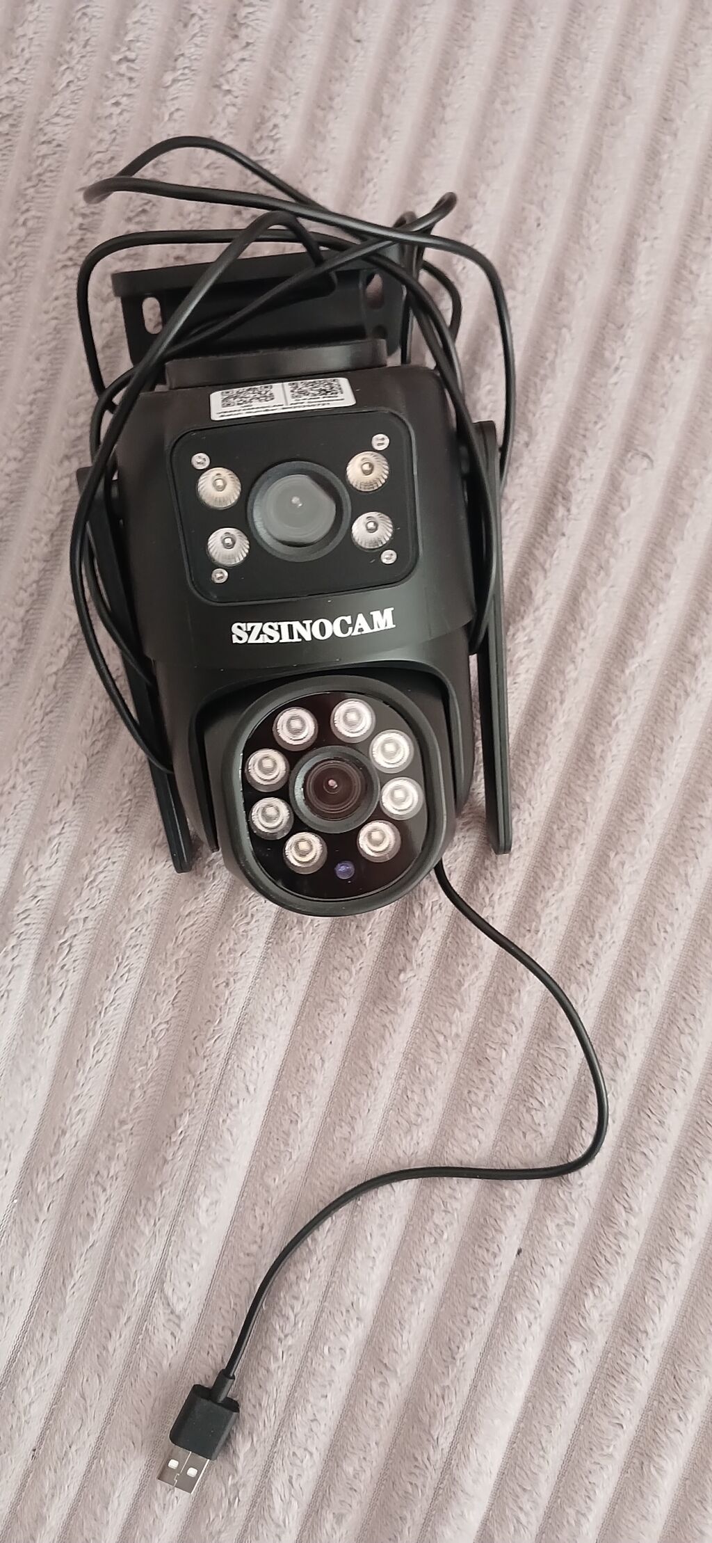 Szsınocam Wi‑Fi Smart Camera – ağıllı təhlükəsizlik kamerası — Surveillance sistemləri, Xırdalan (2)