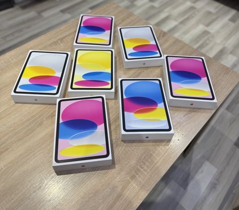 Apple iPad 11-inch (A16) 128GB Wi-Fi — Bakı