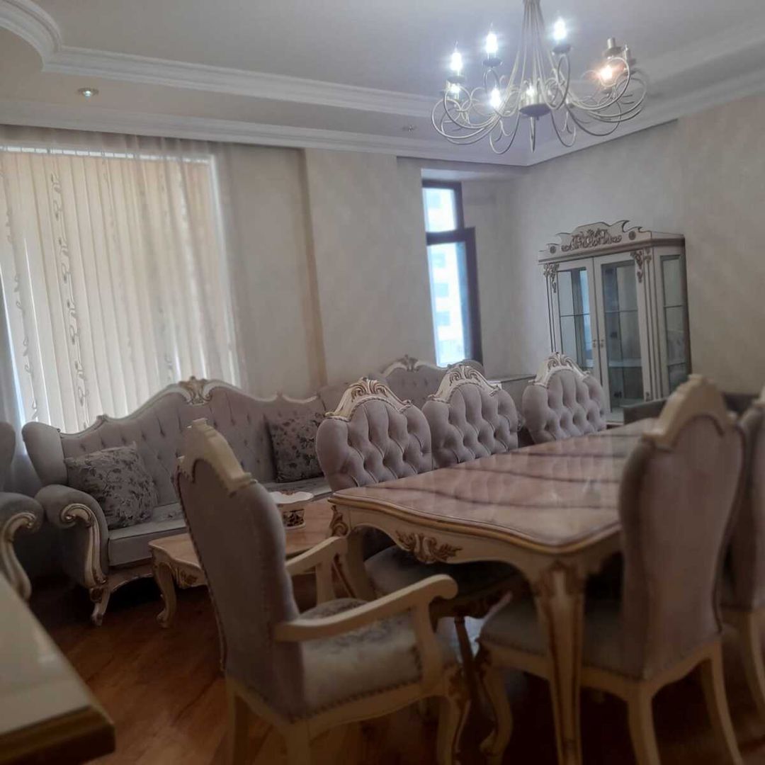Satılır 3 otaqlı yeni tikili 105 m² — Mənzil, Bakı (7)