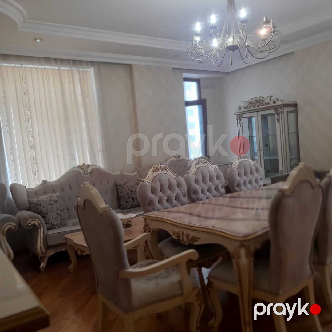 Satılır 3 otaqlı yeni tikili 105 m² — Mənzil, Bakı (2)
