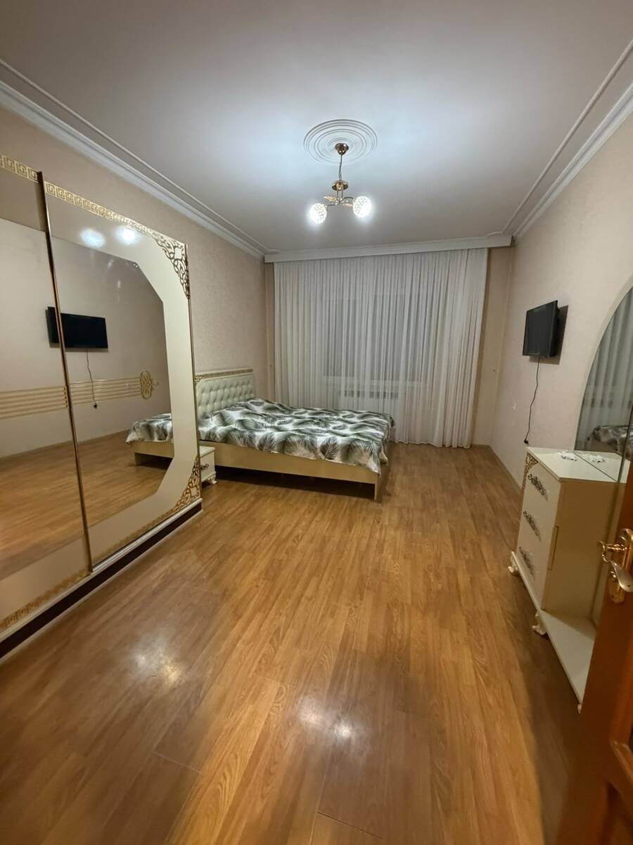 İcarəyə verilir 3 otaqlı köhnə tikili 70 m² — Mənzil, Bakı (4)