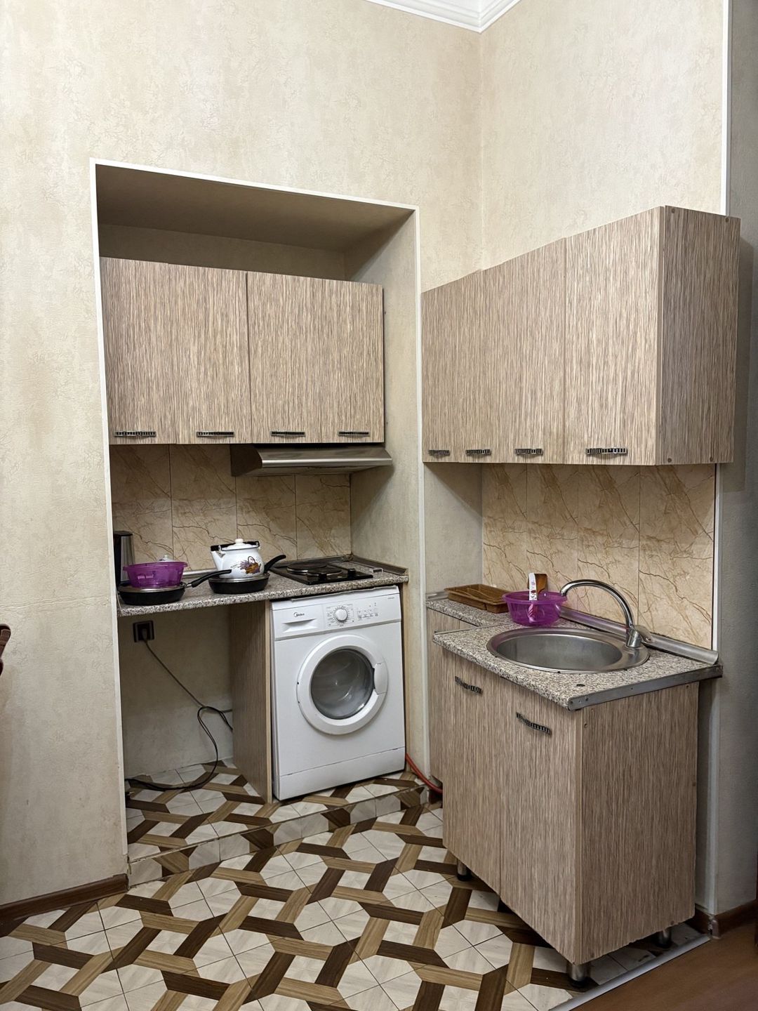 3-otaqlı mənzil kirayə verilir, 28 May m., 80 m² — Mənzil, Bakı (10)