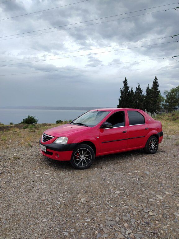 Dacia Logan, 1.4 L, 2006 il, 208 000 km — Avtomobillər, Bakı (4)