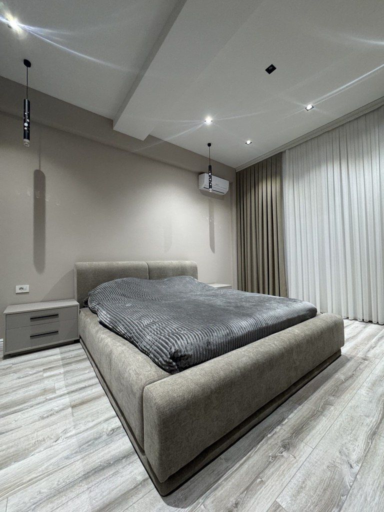 Satılır 2 otaqlı yeni tikili 90 m² — Mənzil, Bakı (4)