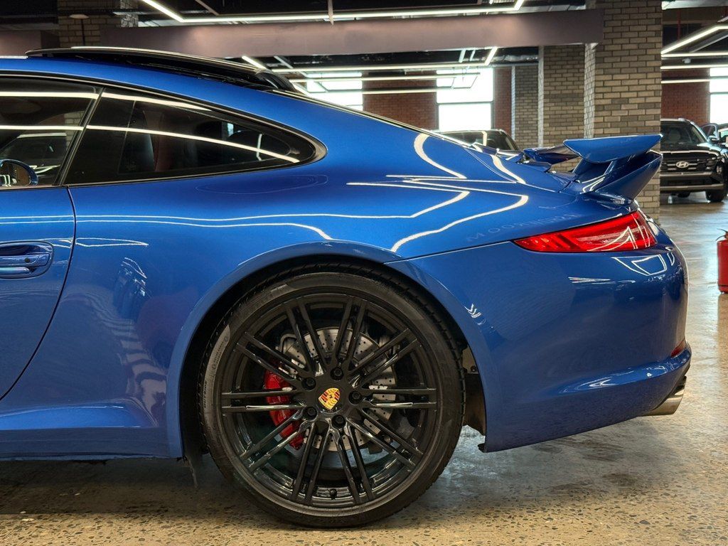 Porsche 911 Carrera 4S, 3.8 L, 2014 il, 60 000 km — Avtomobillər, Bakı (7)