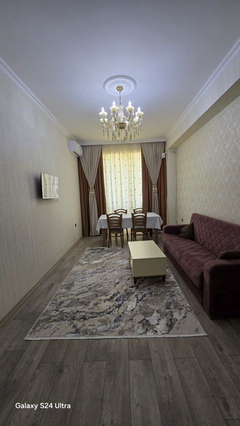 2-otaqlı yeni tikili, Xırdalan ş., 46 m² — Xırdalan
