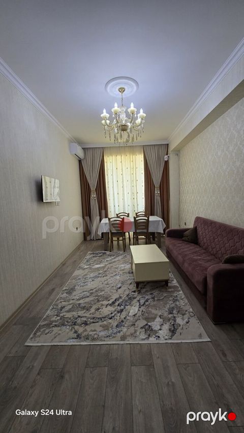 2-otaqlı yeni tikili, Xırdalan ş., 46 m²