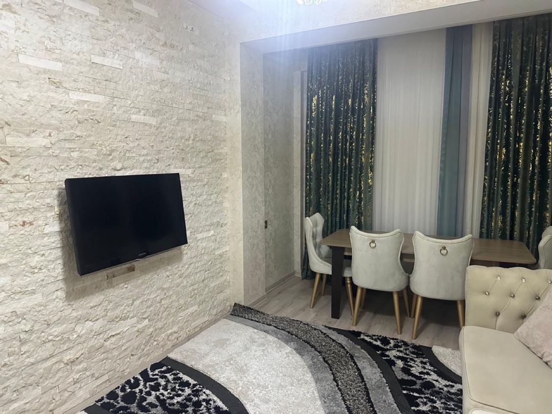 3-otaqlı yeni tikili, Sumqayıt ş., 87 m² — Mənzil, Sumqayıt (2)