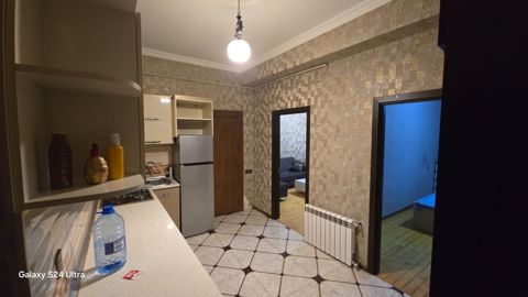 İcarəyə verilir 2 otaqlı yeni tikili 51 m² — Bakı