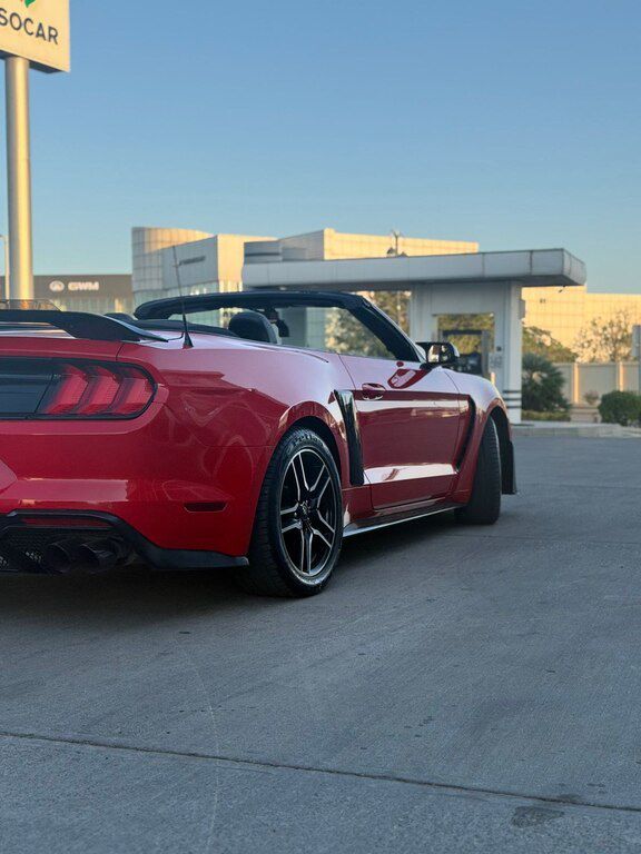 Ford Mustang, 2.3 L, 2020 il, 97 000 km — Avtomobillər, Bakı (4)