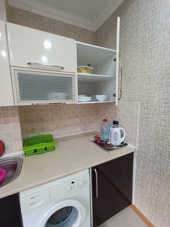 İcarəyə verilir 3 otaqlı yeni tikili 160 m² — Mənzil, Bakı (6)