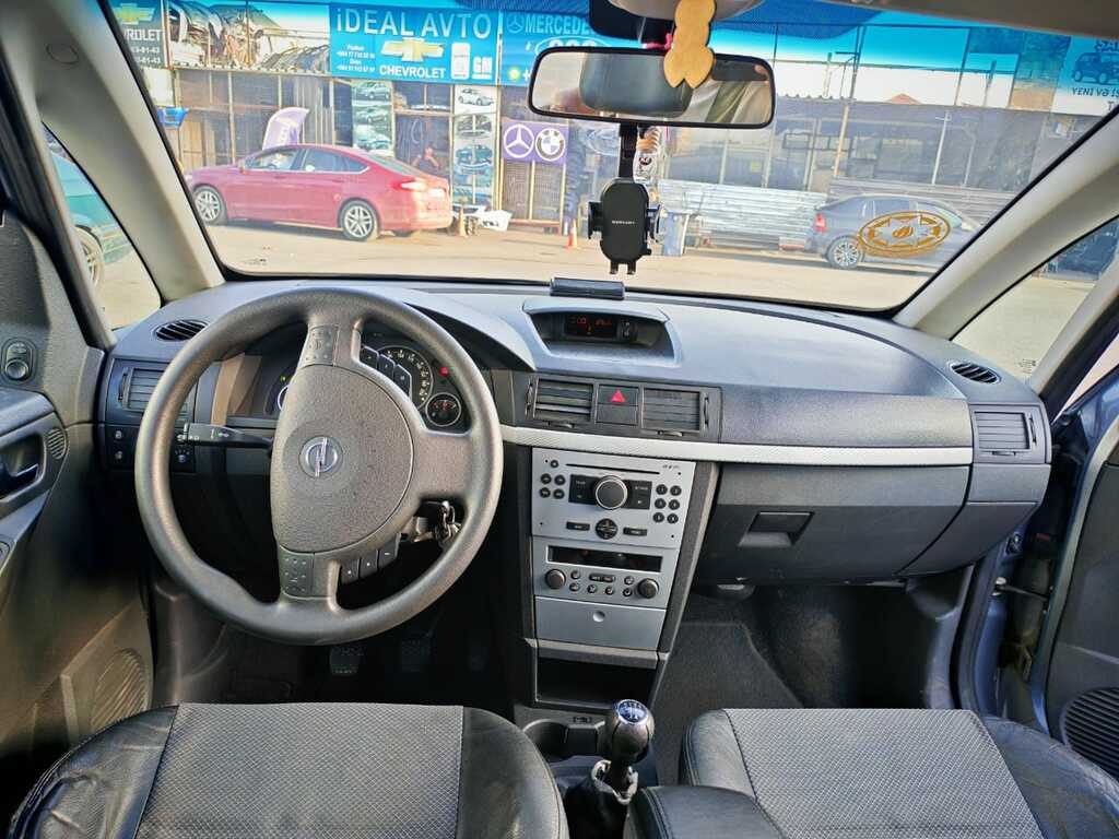 Opel Meriva, 1.3 L, 2010 il, 435 000 km — Avtomobillər, Bakı (7)