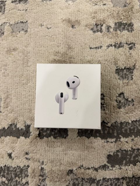 AirPods 4 — Bakı