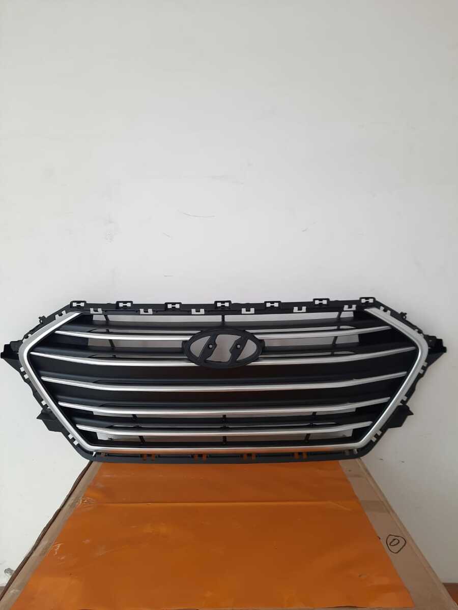 "Hyundai Elantra 2016-2019" radiator barmaqlığı — Ehtiyat hissələri və aksesuarlar, Bakı (4)