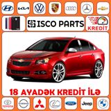 "Chevrolet Cruze" ehtiyat hissələri — Avtomobil