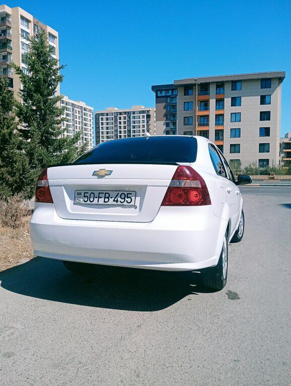 Ravon Nexia R3, 1.5 L, 2019 il, 131 000 km — Avtomobillər, Sumqayıt (5)
