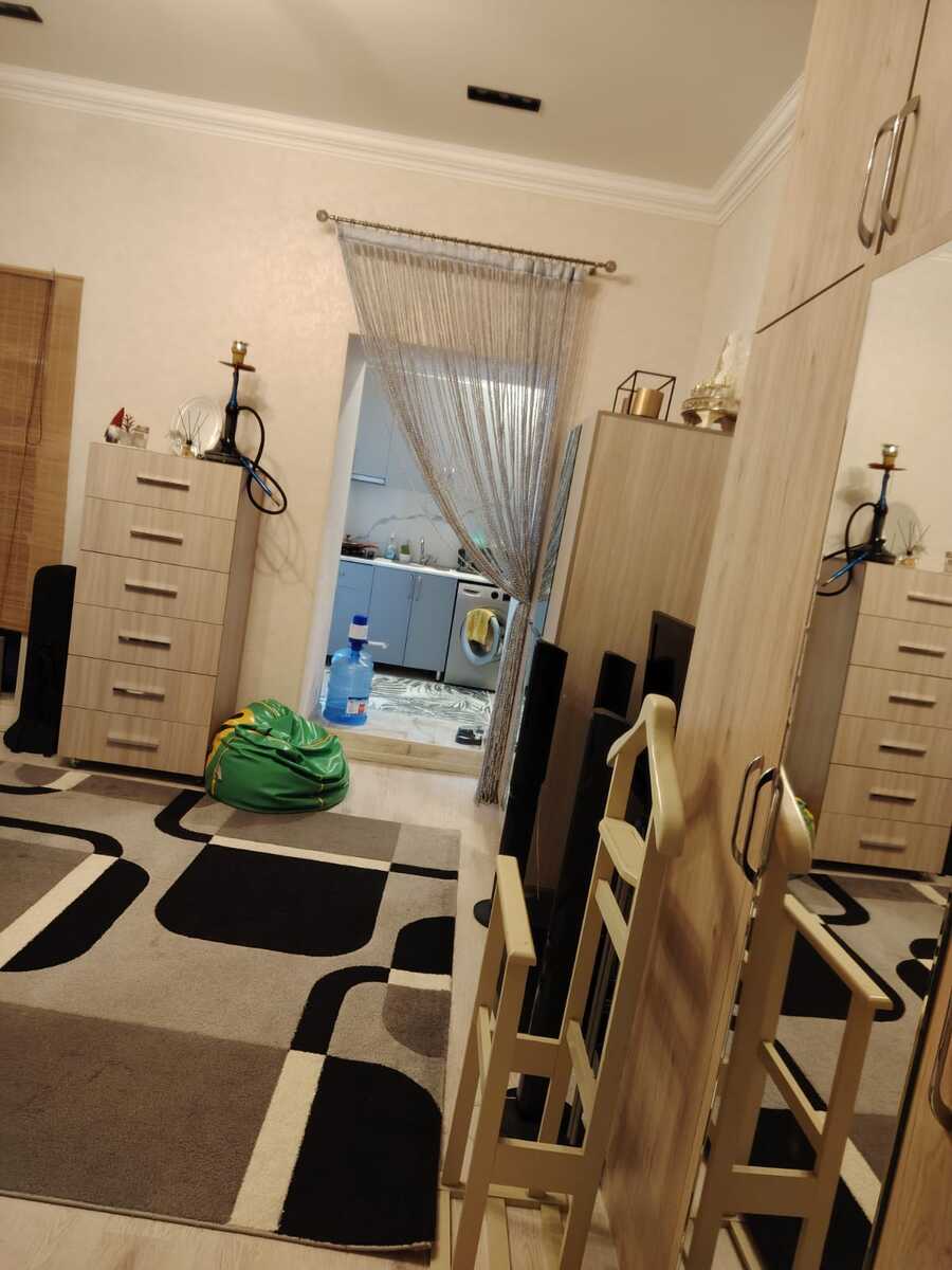 Satılır 1 otaqlı köhnə tikili 35 m² — Mənzil, Bakı (8)