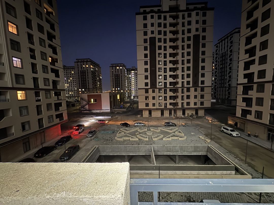 İcarəyə verilir 2 otaqlı yeni tikili 70 m² — Mənzil, Xırdalan (9)