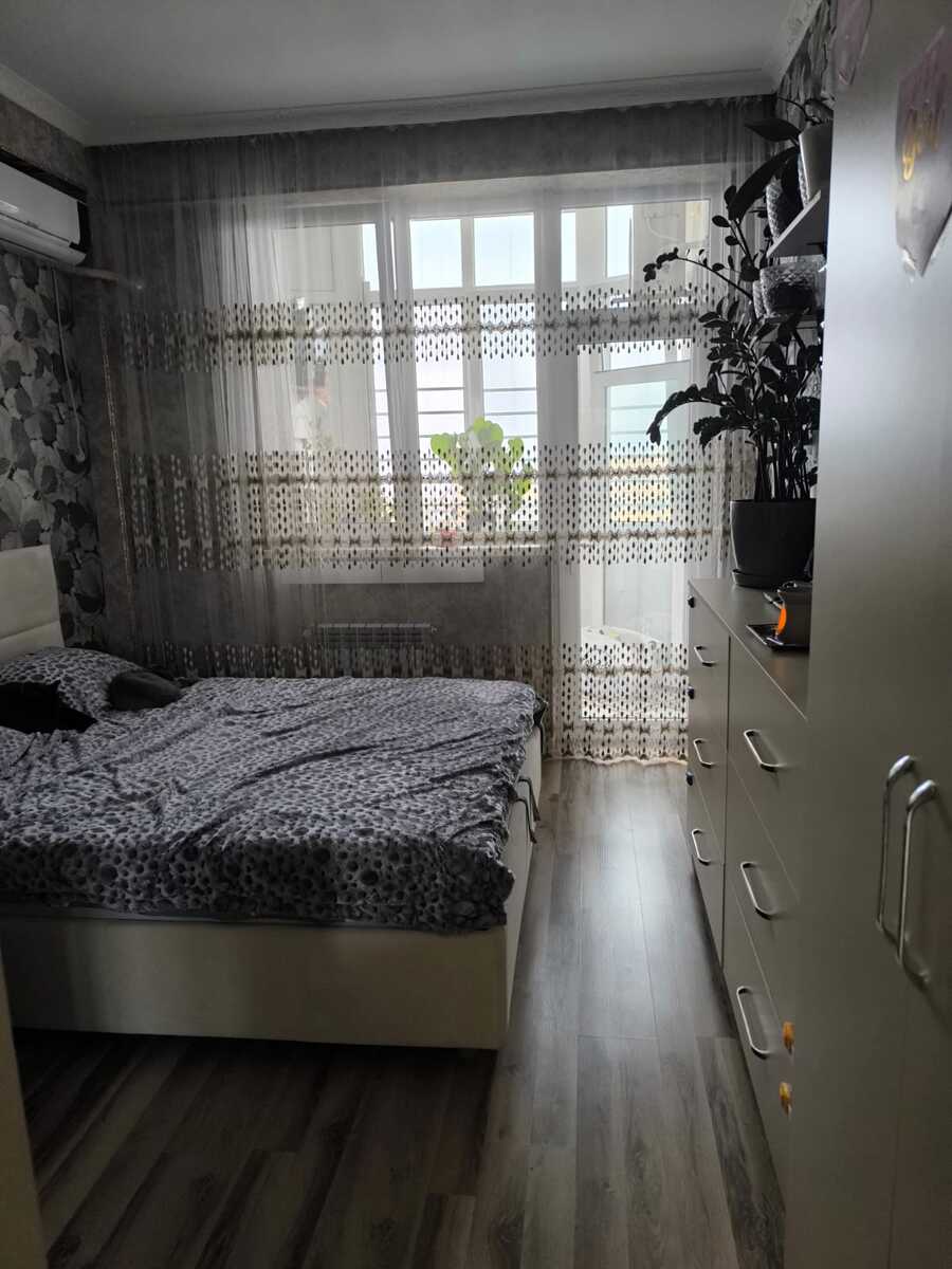 Satılır 2 otaqlı yeni tikili 55 m² — Mənzil, Bakı (12)