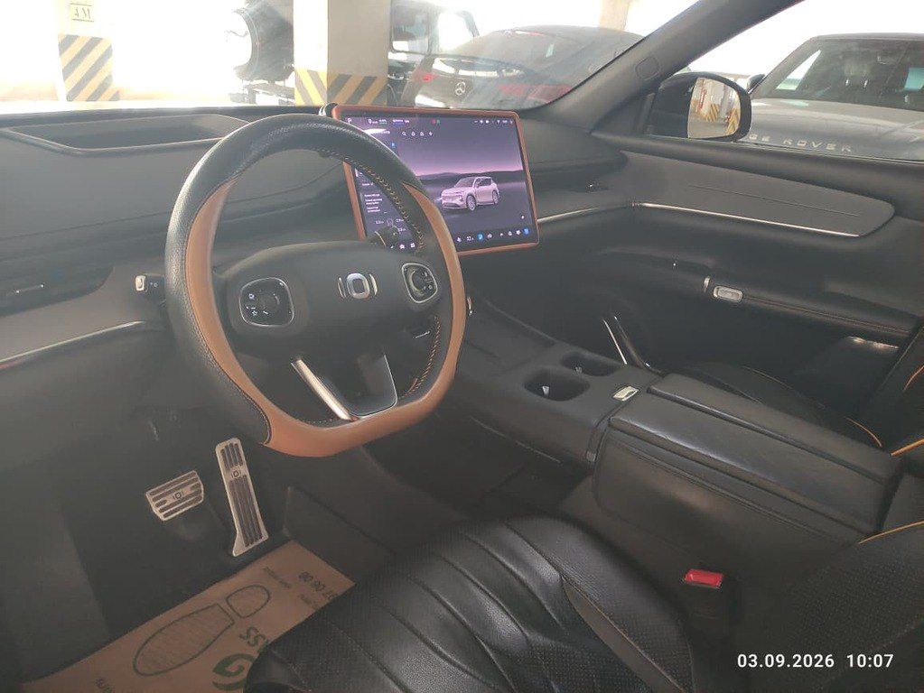 Changan Qiyuan Q07, 1.5 L, 31.7 kWh, 2026 il, 15 000 km — Avtomobillər, Bakı (5)