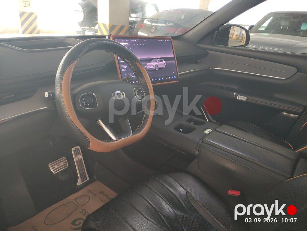 Changan Qiyuan Q07, 1.5 L, 31.7 kWh, 2026 il, 15 000 km — Avtomobillər, Bakı (5)