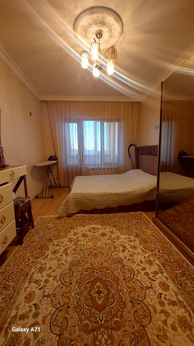 Satılır 3 otaqlı köhnə tikili 81 m² — Mənzil, Bakı (4)