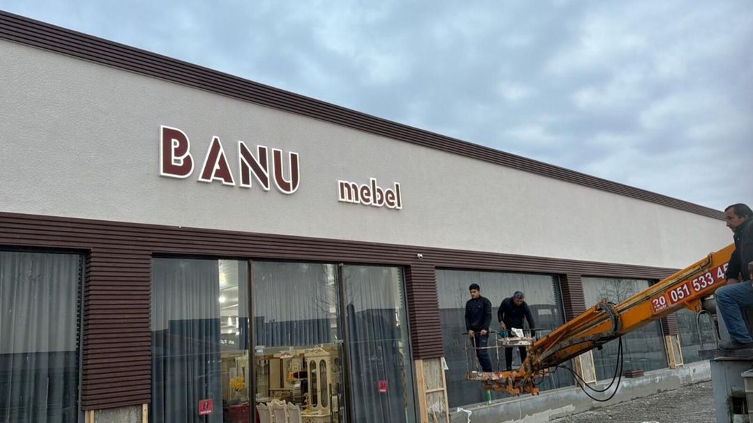 Fasat üçün daraq — Təmir və inşaat, Bakı (3)