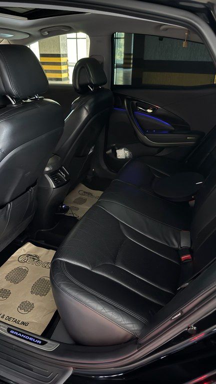 Hyundai Grandeur, 3.0 L, 2012 il, 265 000 km — Avtomobillər, Bakı (8)