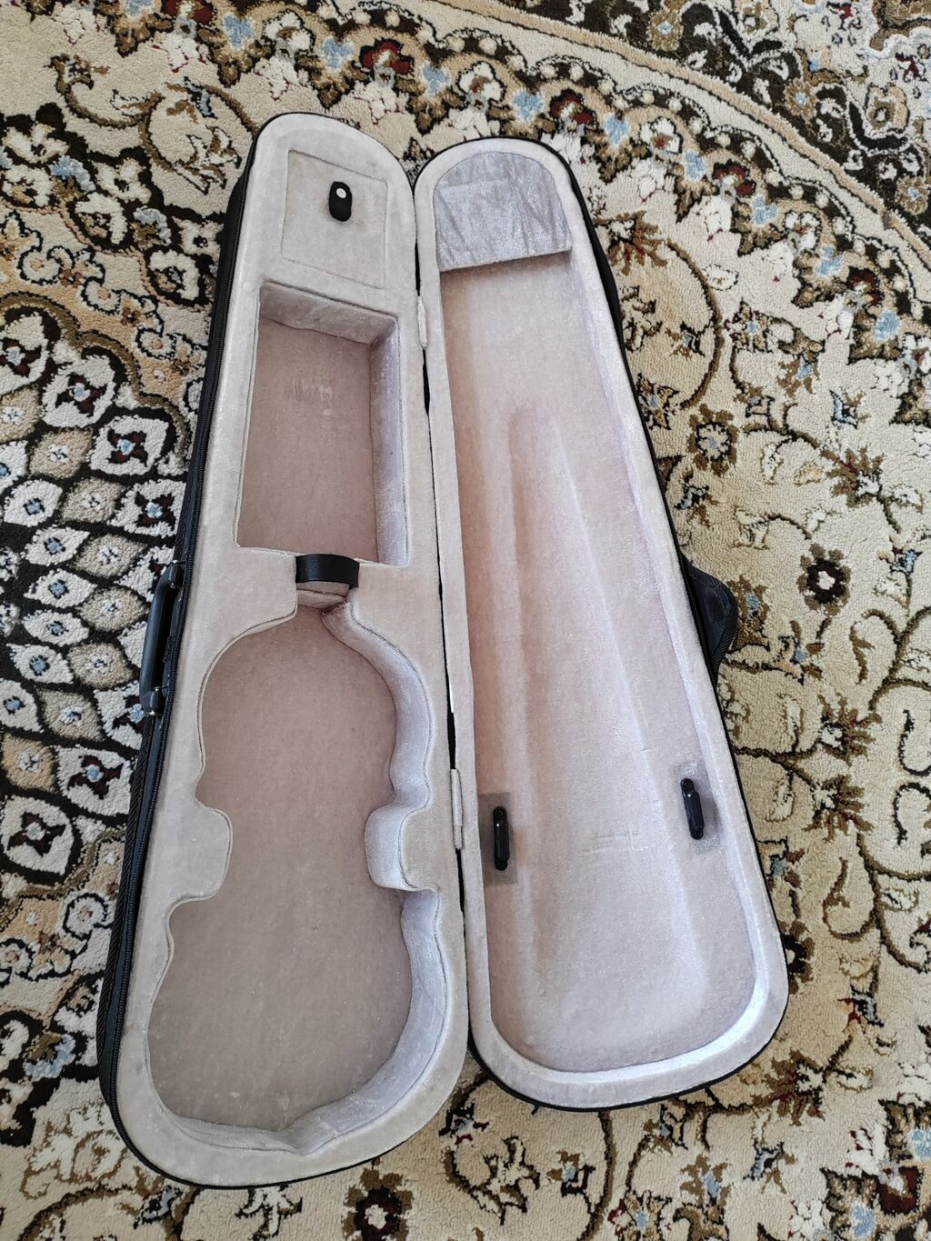 Skripka 4/4 ölçüdə. Yeni almışam, ifa edə bilmədiyim üçün satıram — Skripkalar və digər keməçli alətlər, Digah (4)