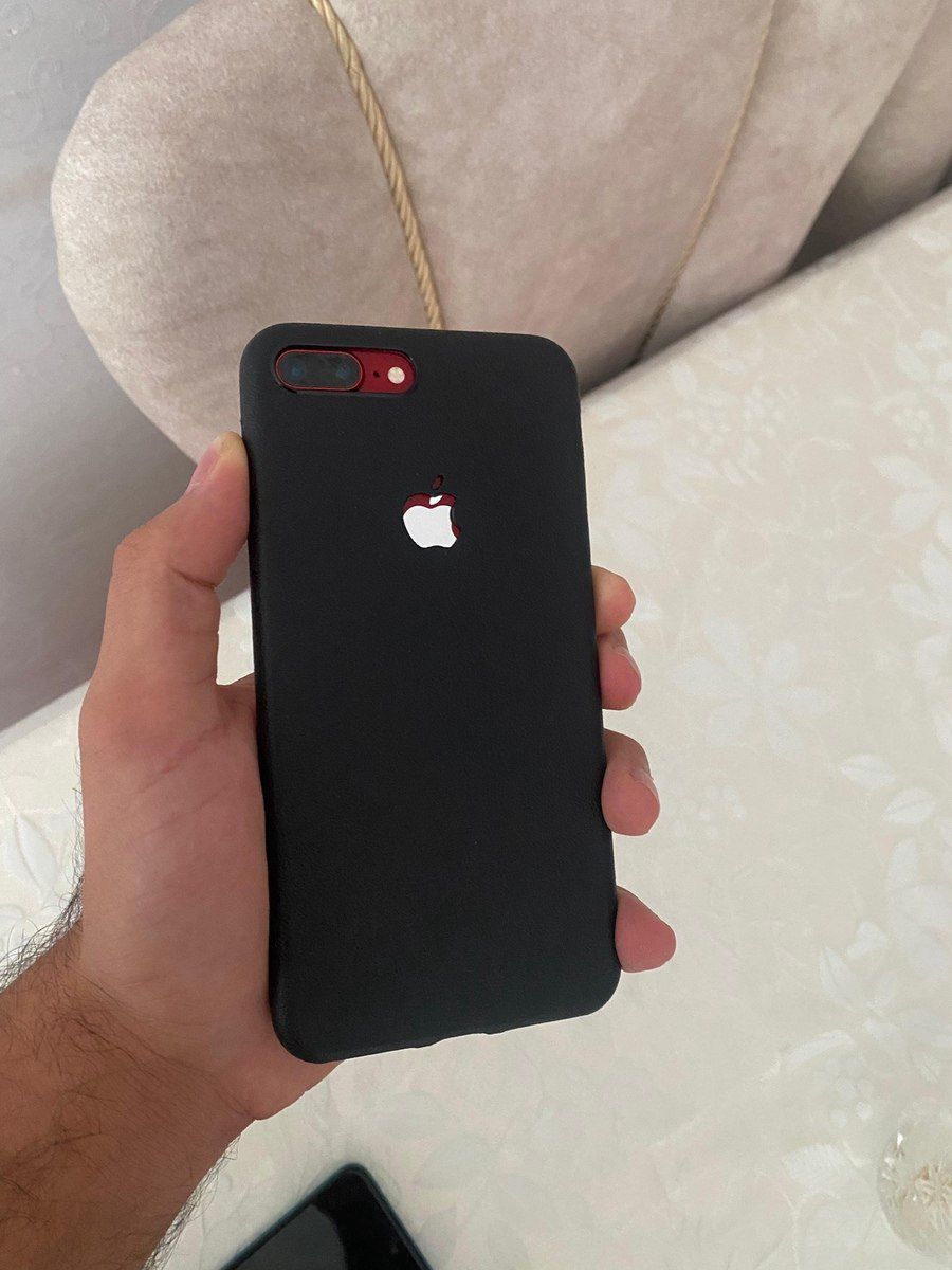 Apple iPhone 8 Plus Red 64GB — Smartfonlar, Bakı (8)