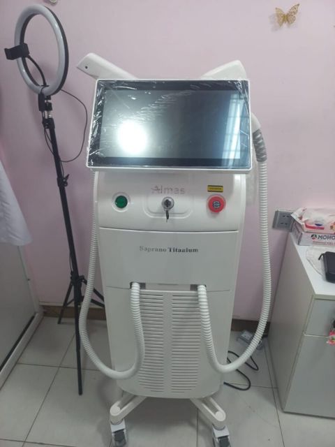 Lazer epilyasiya aparatı — Bakı