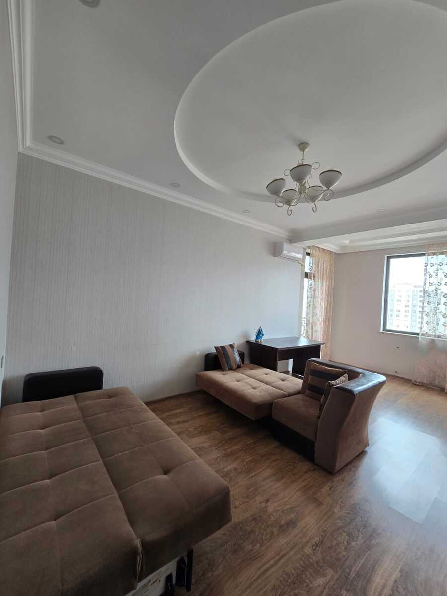 İcarəyə verilir 2 otaqlı yeni tikili 75 m² — Mənzil, Bakı (5)
