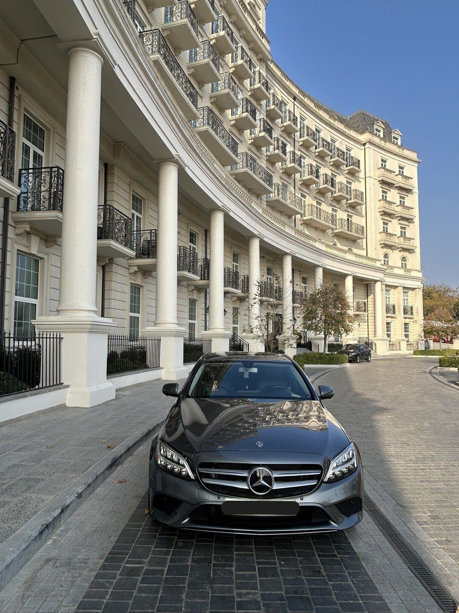 Mercedes C 300, 2019 il — Avtomobillər, Bakı (12)