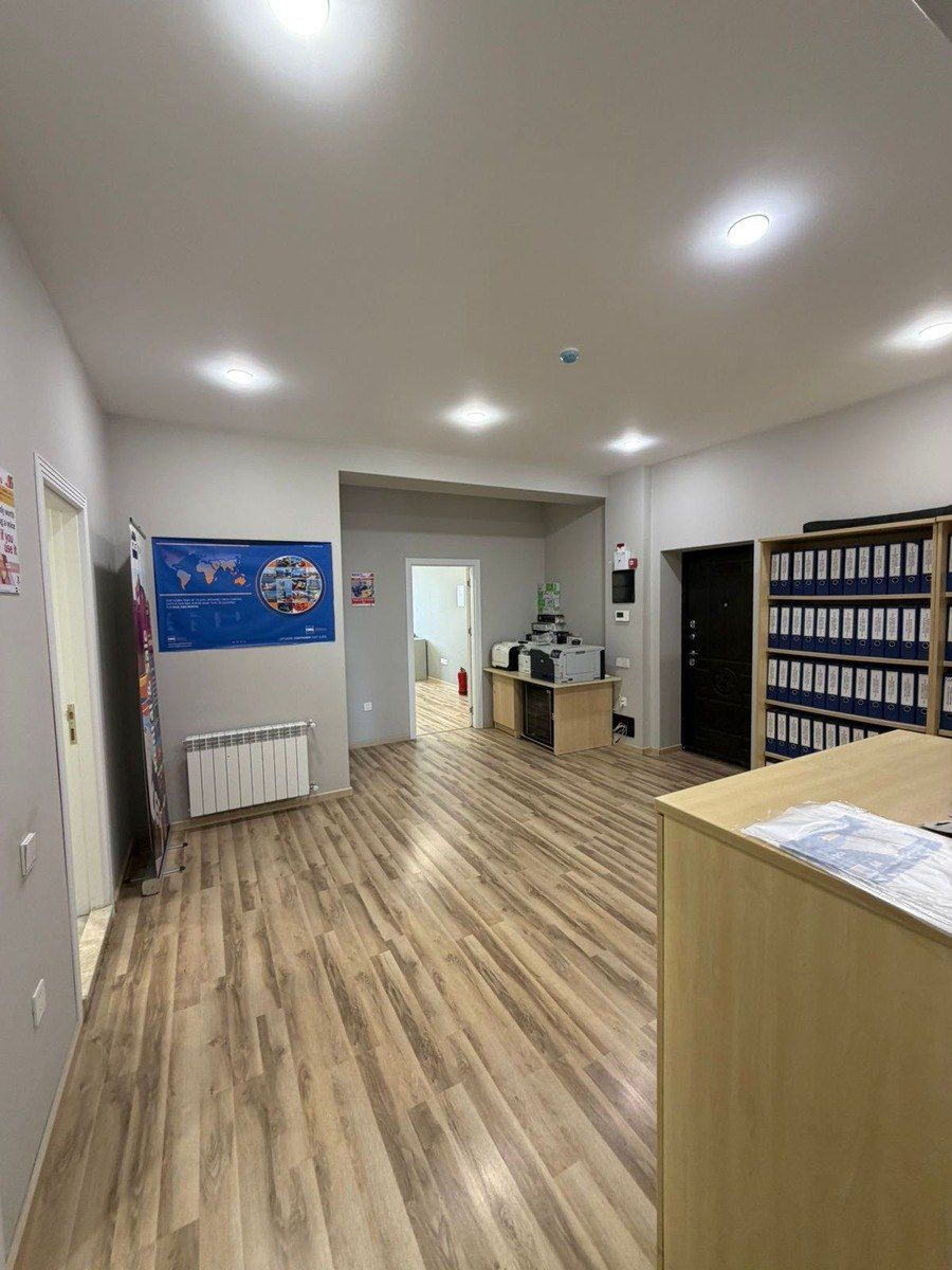 İcarəyə verilir 3 otaqlı ofis 120 m² — Ofis, Bakı (10)
