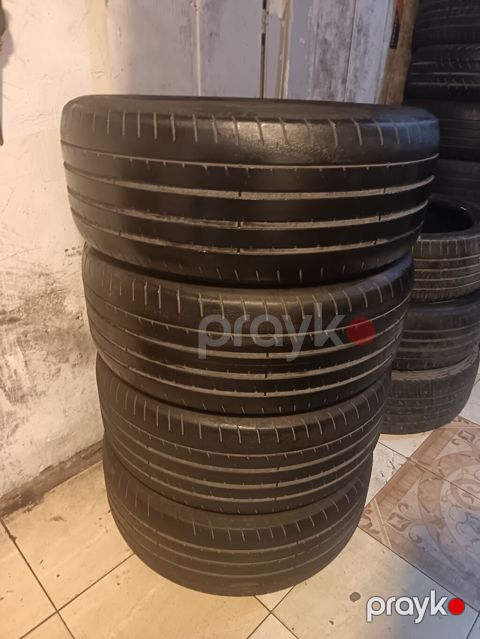 Goodyear yay təkərləri dəsti - Marka/model: Goodyear (yazlıq) - Ölçü — Bakı