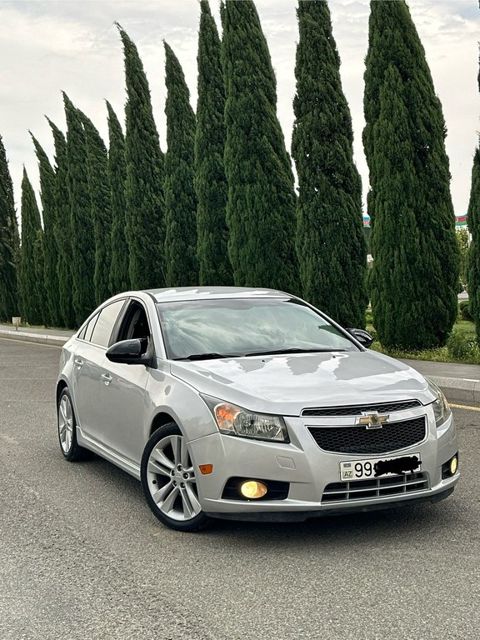 Chevrolet Cruze, 1.4 L, 2013 il, 161 000 km — Gəncə
