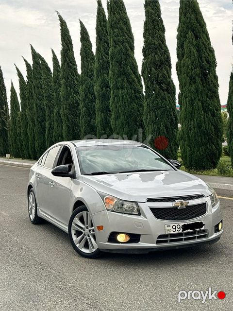 Chevrolet Cruze, 1.4 L, 2013 il, 161 000 km