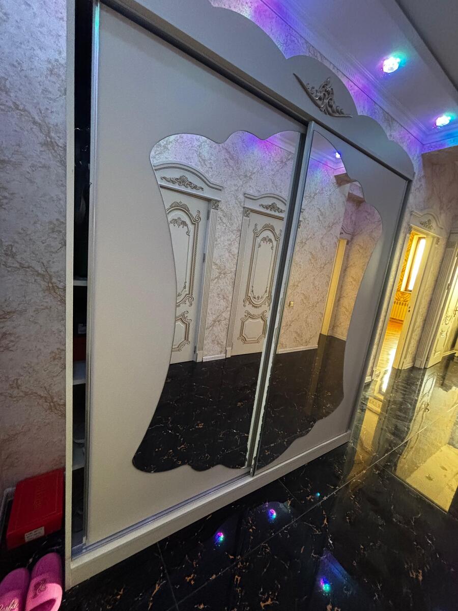 İcarəyə verilir 3 otaqlı yeni tikili 120 m² — Mənzil, Bakı (4)