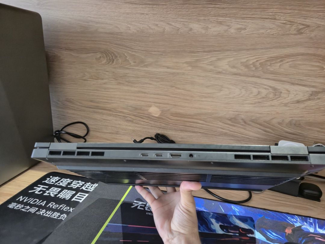 HP Omen 16 Gaming noutbuk — Noutbuklar, Bakı (6)