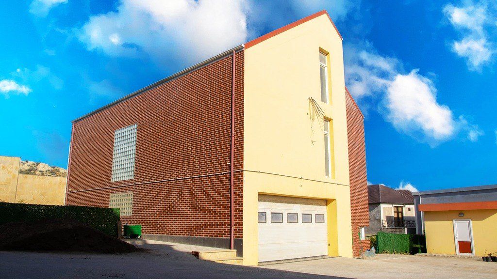 Вилла, Сабаильский р — Ev, villa, Bakı (4)