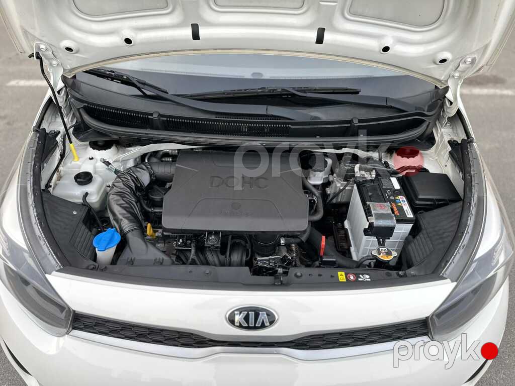 Kia Morning, 1.0 L, 2018 il, 81 000 km — Avtomobillər, Göyçay (11)