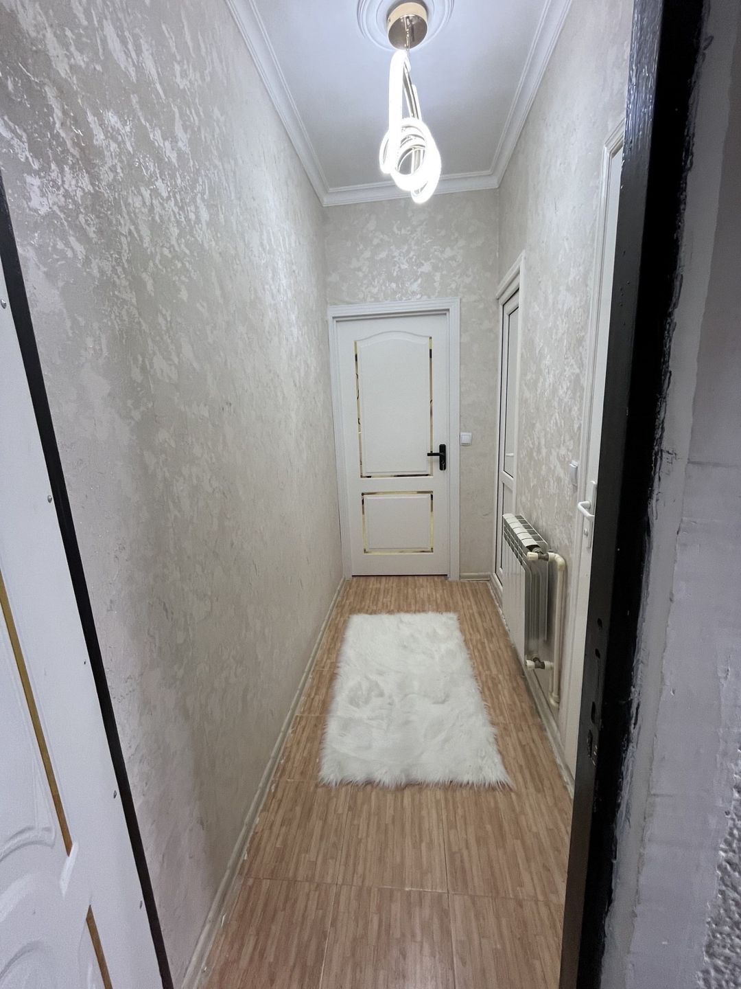 Satılır 2 otaqlı köhnə tikili 58 m² — Mənzil, Bakı (3)