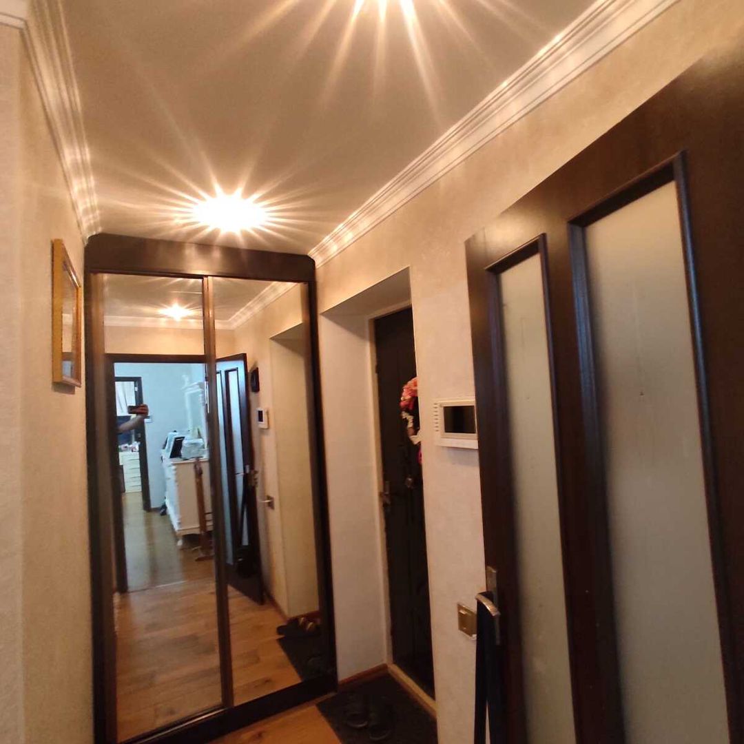 2-otaqlı mənzil, Y.Hüseynova küç. 44, 55 m² — Mənzil, Bakı (11)