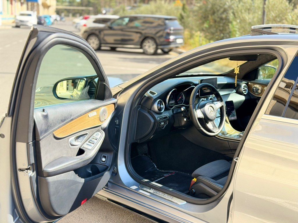 Mercedes C 300 4MATIC, 2.0 L, 2014 il, 260 000 km — Avtomobillər, Sumqayıt (11)