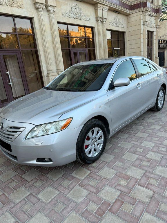 Toyota Camry, 2.4 L, 2008 il, 245 086 km — Avtomobillər, Bakı (11)