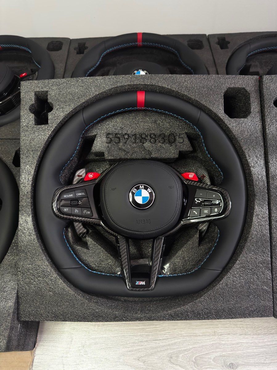 BMW G30 G05 G20 CS M sükanı — Ehtiyat hissələri və aksesuarlar, Bakı (6)