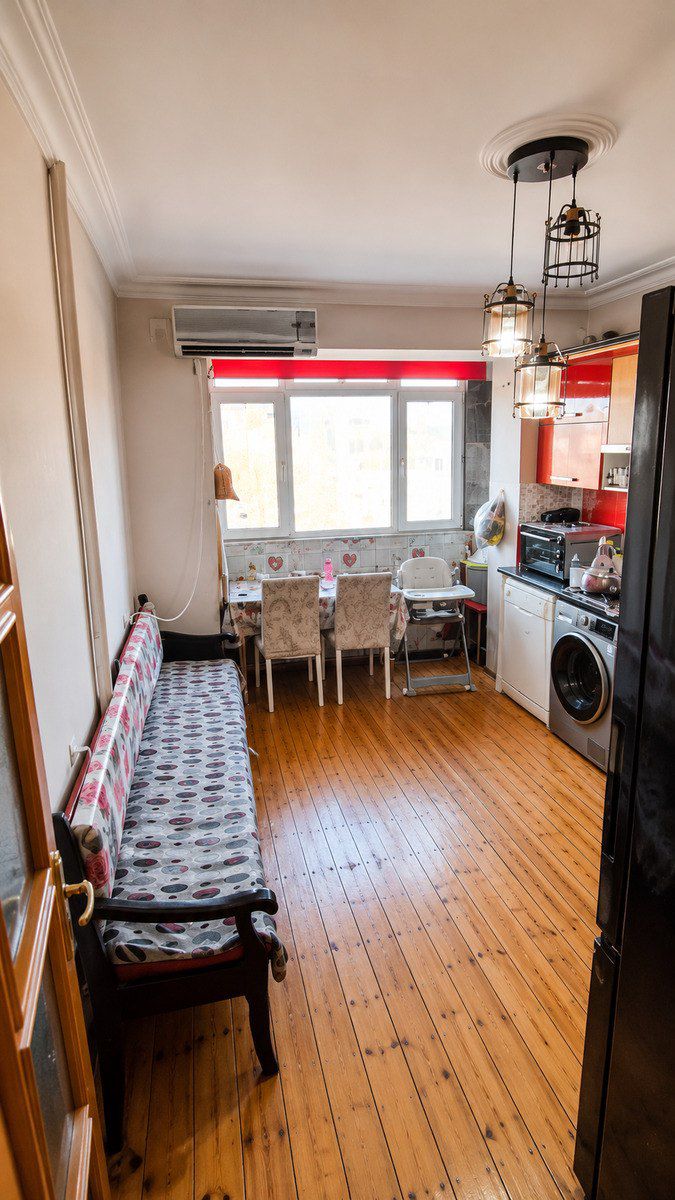 Satılır 2 otaqlı köhnə tikili 65 m² — Mənzil, Bakı (3)
