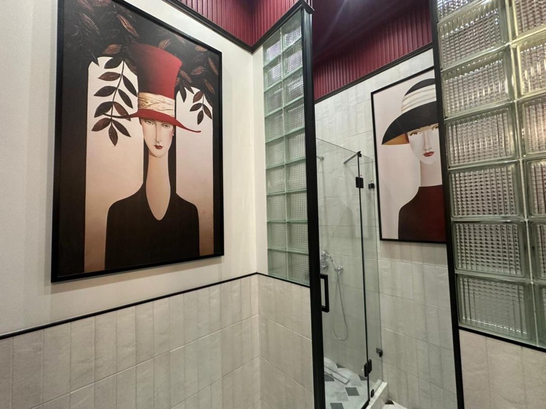 4-otaqlı yeni tikili kirayə verilir, Xətai r., 125 m² — Mənzil, Bakı (11)