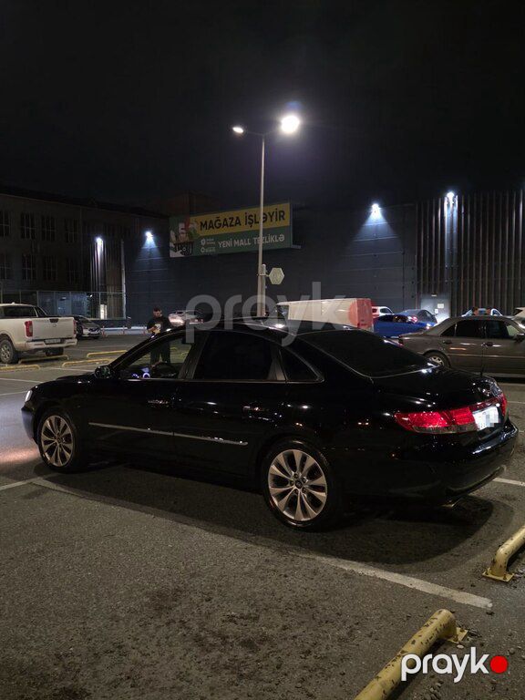 Hyundai Grandeur, 2.7 L, 2007 il, 262 500 km — Avtomobillər, Bakı (10)