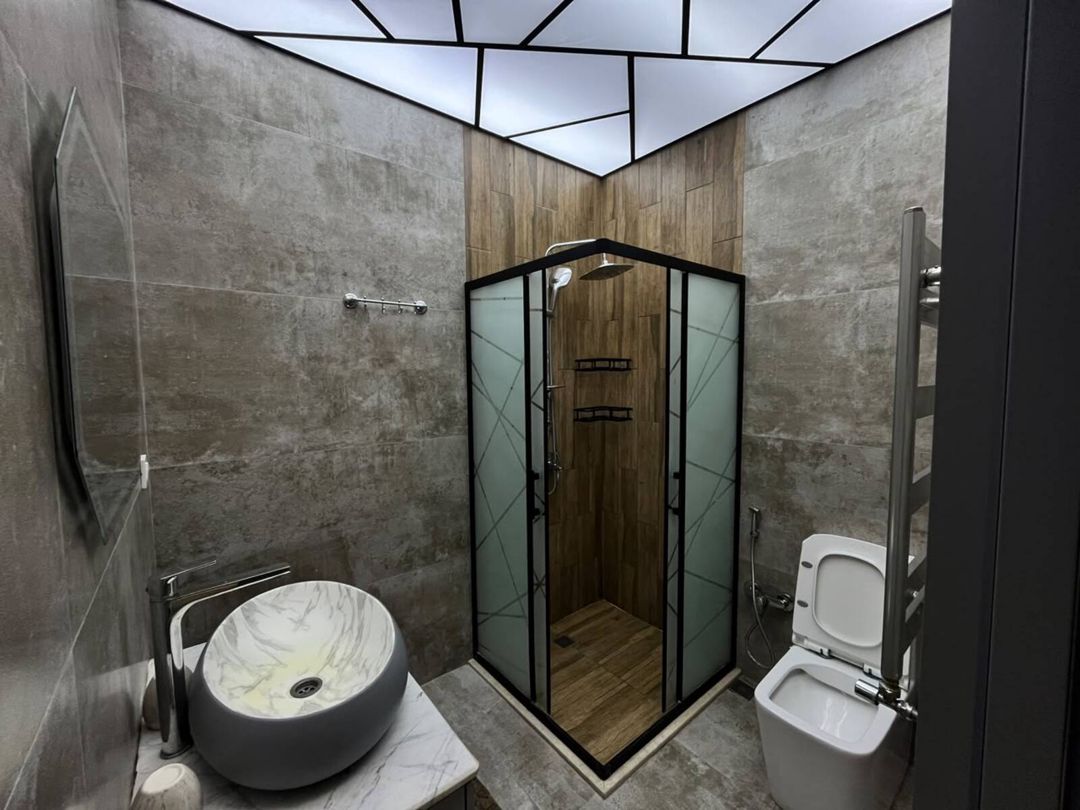 Satılır 2 otaqlı yeni tikili 63 m² — Mənzil, Bakı (10)